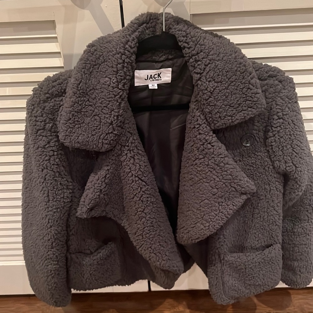 BB Dakota Teddy Jacket